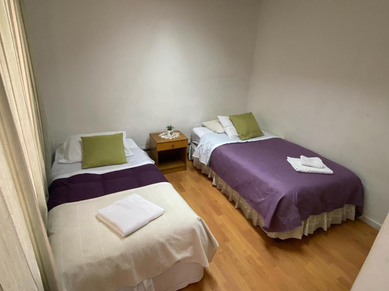 Karol Hostal Punta Arenas Eksteriør billede