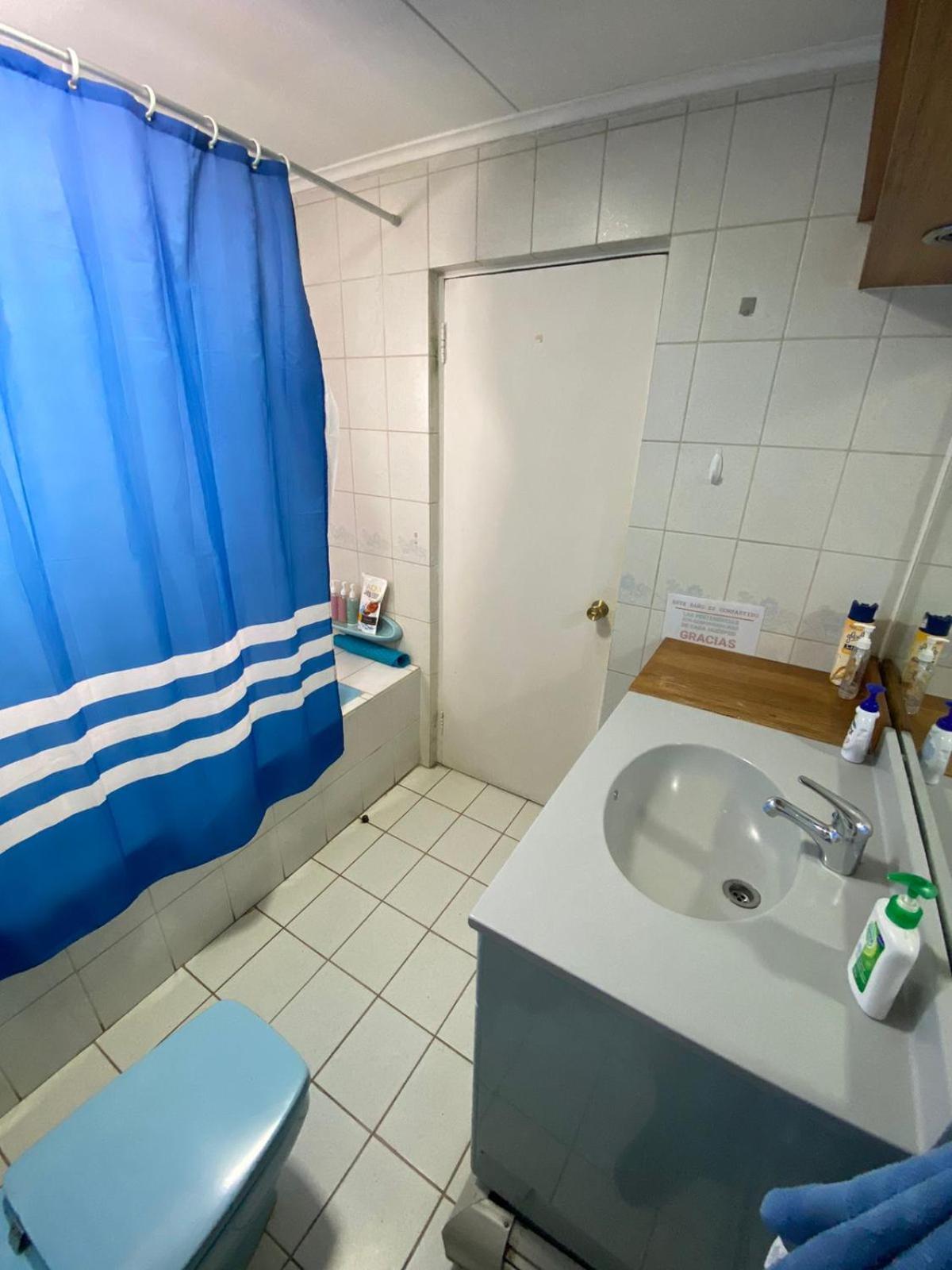 Karol Hostal Punta Arenas Eksteriør billede