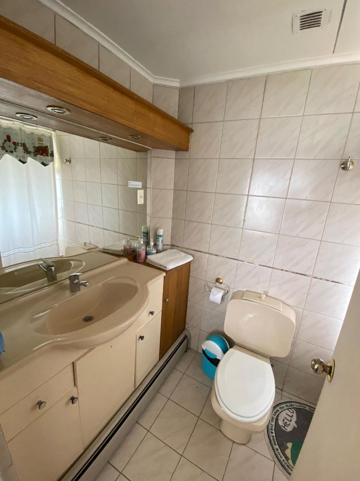 Karol Hostal Punta Arenas Eksteriør billede