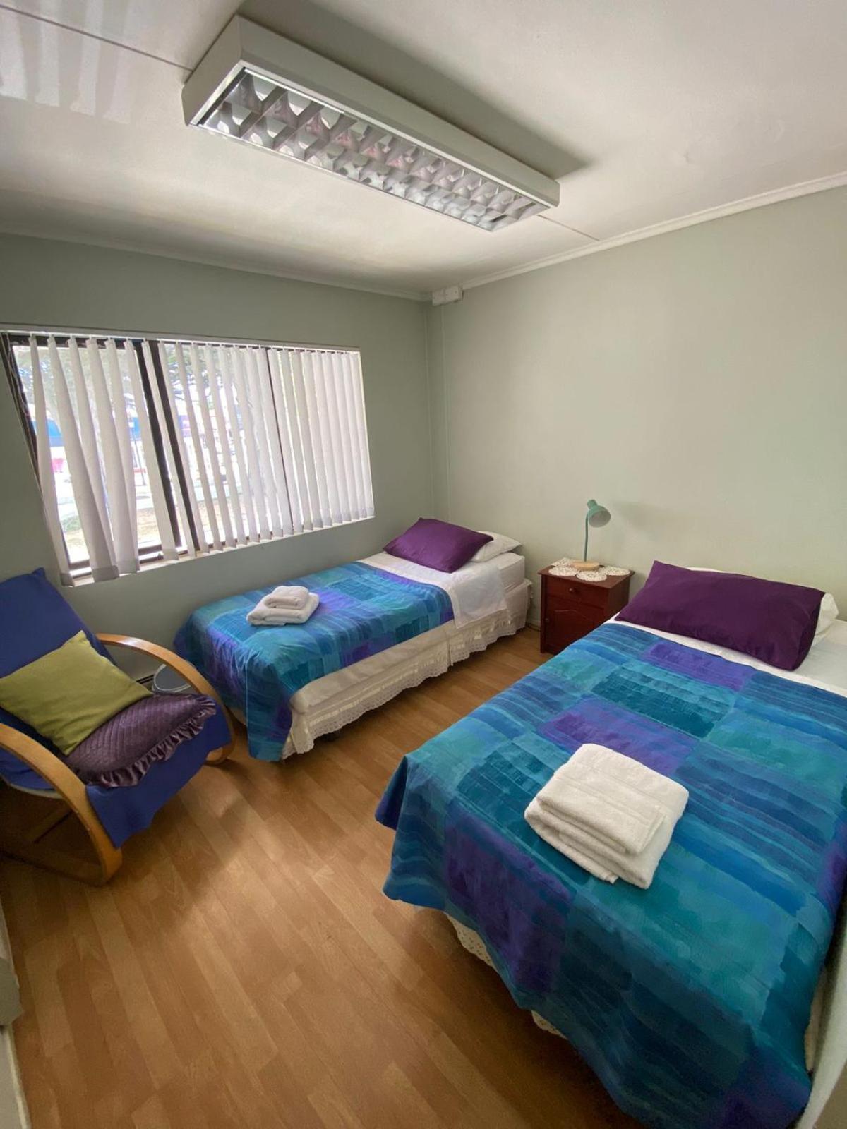 Karol Hostal Punta Arenas Eksteriør billede