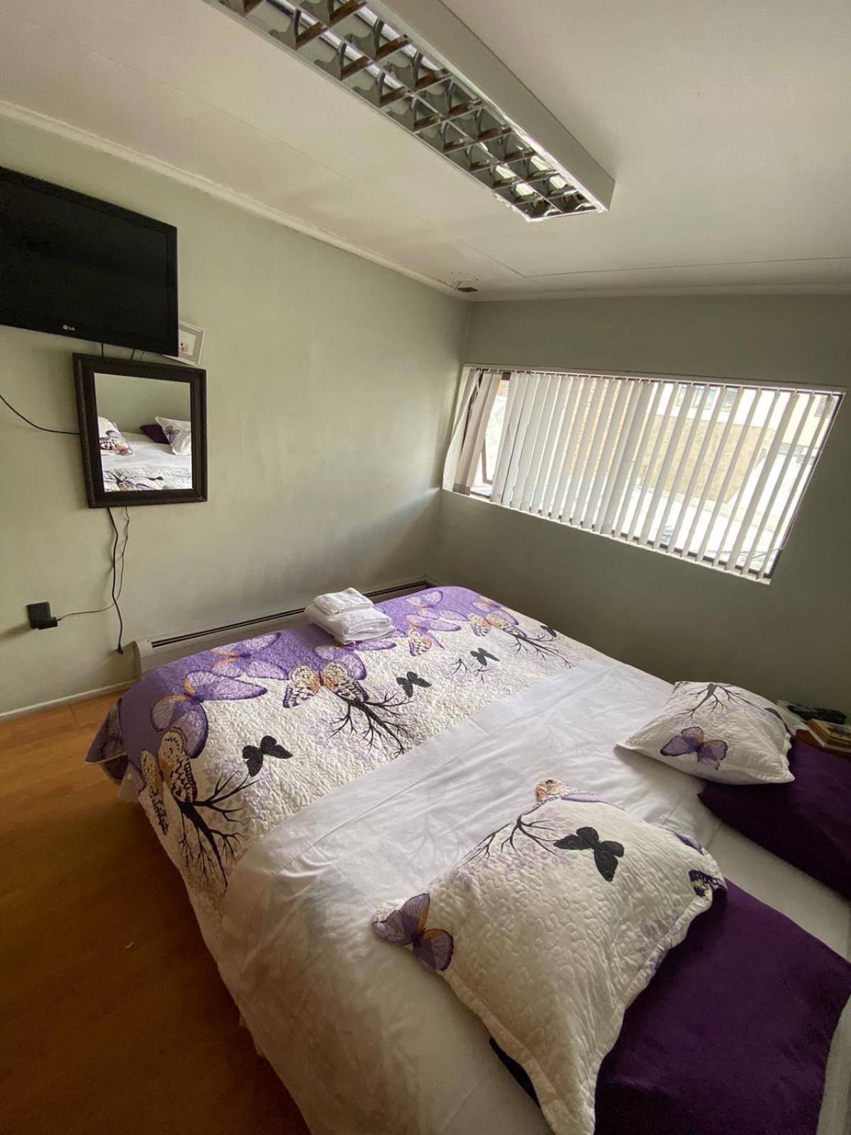 Karol Hostal Punta Arenas Eksteriør billede