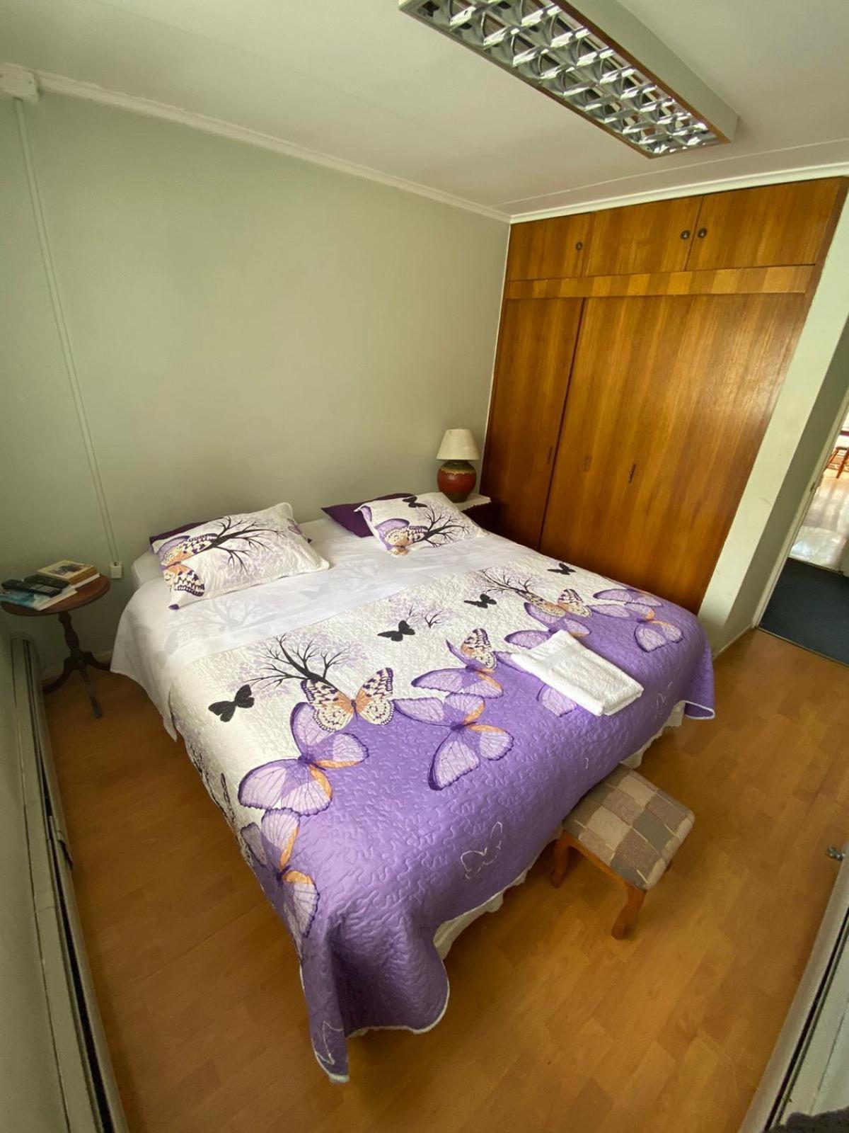Karol Hostal Punta Arenas Eksteriør billede
