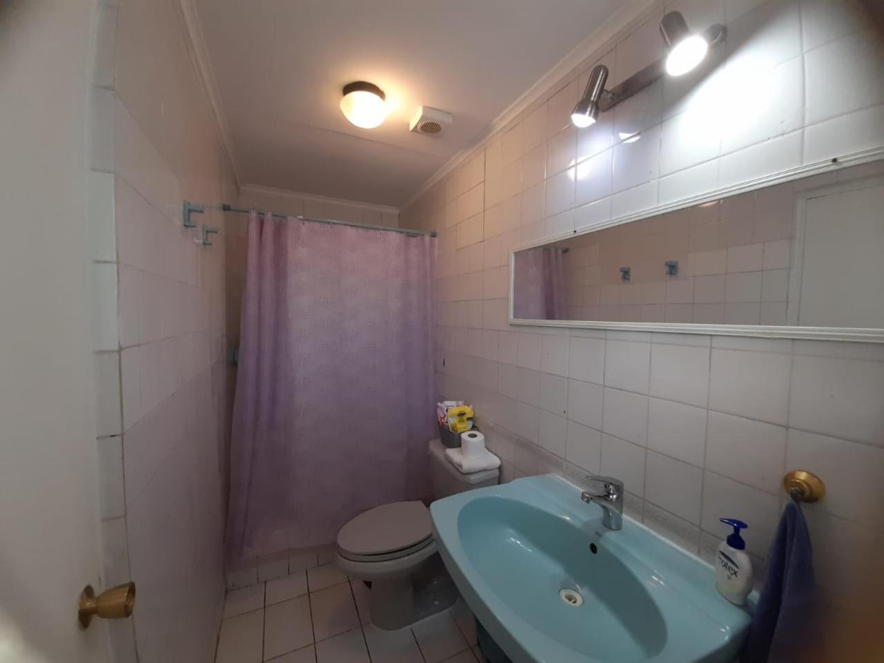 Karol Hostal Punta Arenas Eksteriør billede